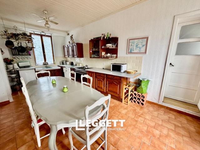 Maison 5 pièces 162 m²