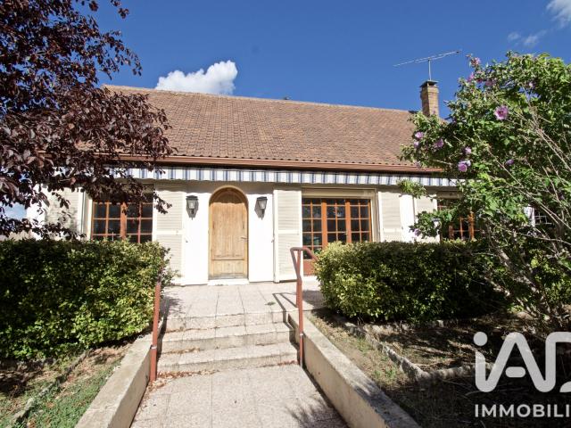 Maison 5 pièces 162 m²
