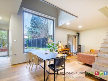 Maison 5 pièces 162 m²