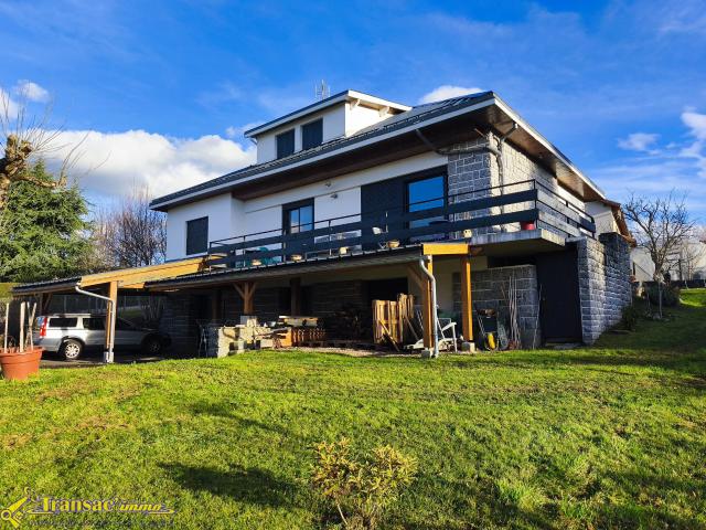 Maison 5 pièces 162 m²