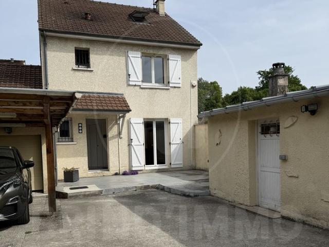 Maison 5 pièces 162 m²