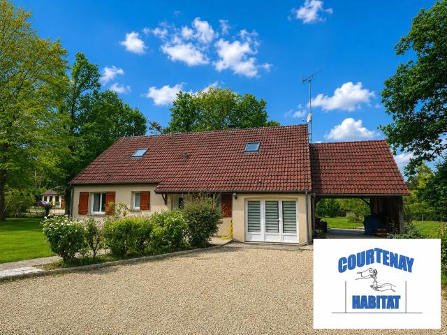 Maison 5 pièces 162 m²