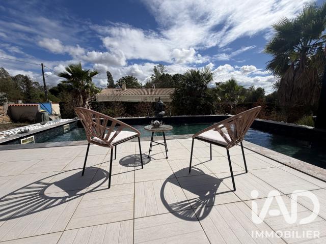 Maison 5 pièces 162 m²