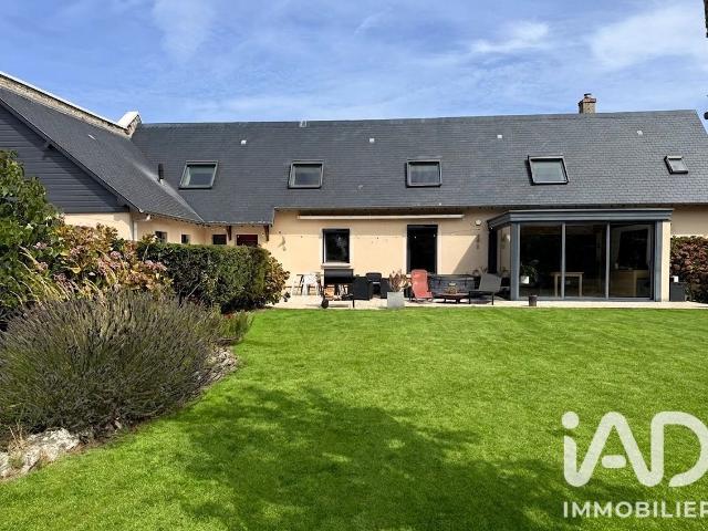 Maison 6 pièces 162 m²
