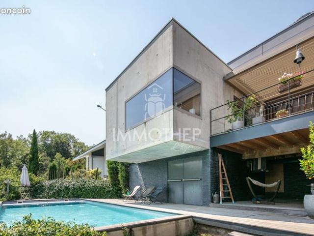 Maison 5 pièces 162 m²
