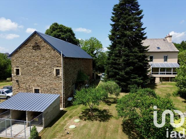 Maison 5 pièces 162 m²