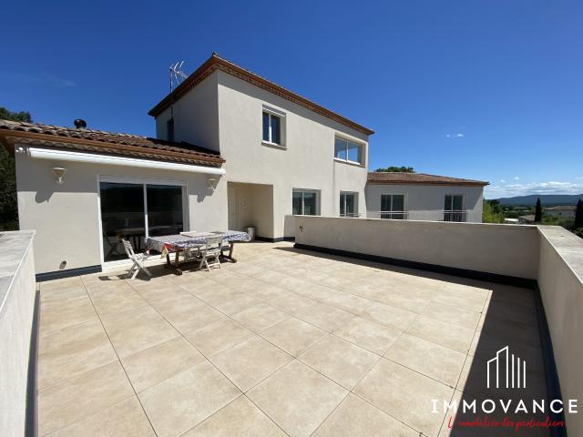 Maison 4 pièces 162 m²