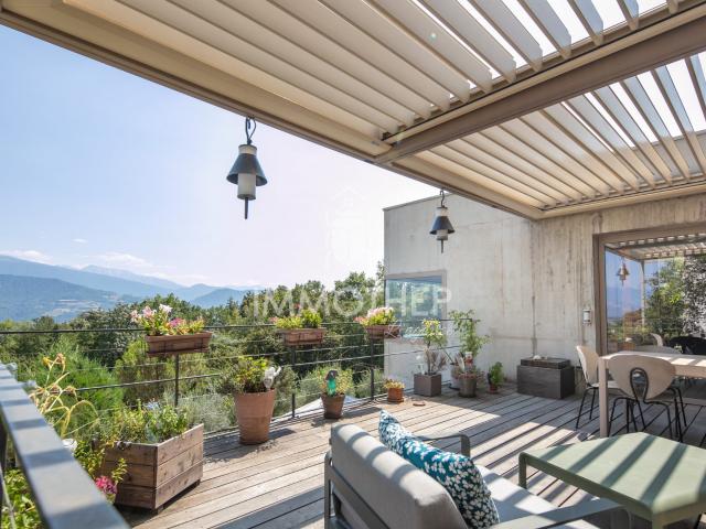 Maison 5 pièces 162 m²