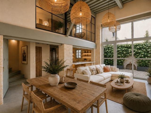 Maison 5 pièces 162 m²