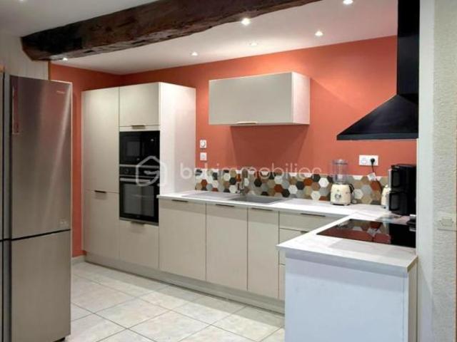 Maison 5 pièces 162 m²