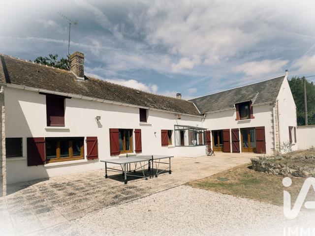 Maison 5 pièces, 162 m² à louer à Mondreville 77570