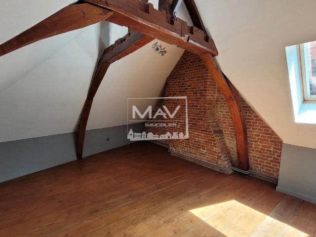 Maison 5 pièces, 162 m² à louer à Lille 59000
