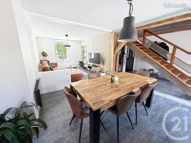 Maison 5 pièces 163 m²