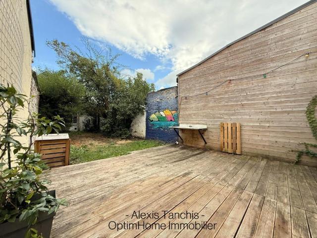 Maison 5 pièces 163 m²