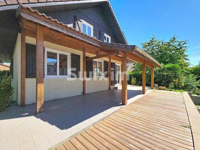 Maison 5 pièces 163 m²