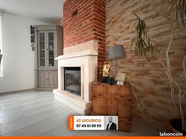Maison 5 pièces 163 m²