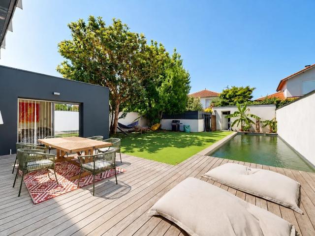 Maison 5 pièces 163 m²