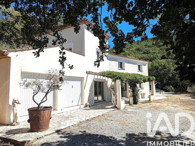 Maison 5 pièces 163 m²