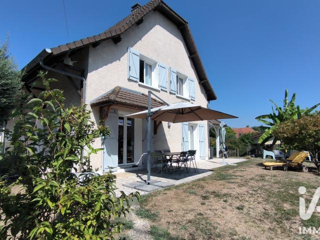Maison 5 pièces 163 m²