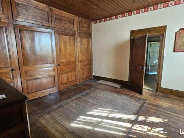 Maison 5 pièces 163 m²
