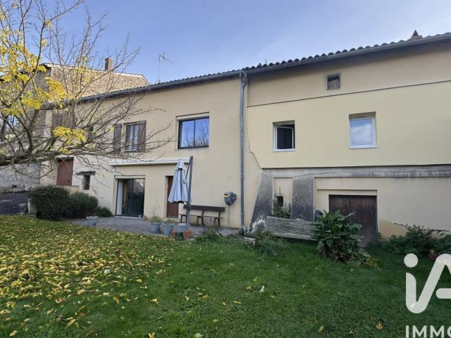 Maison 5 pièces 163 m²