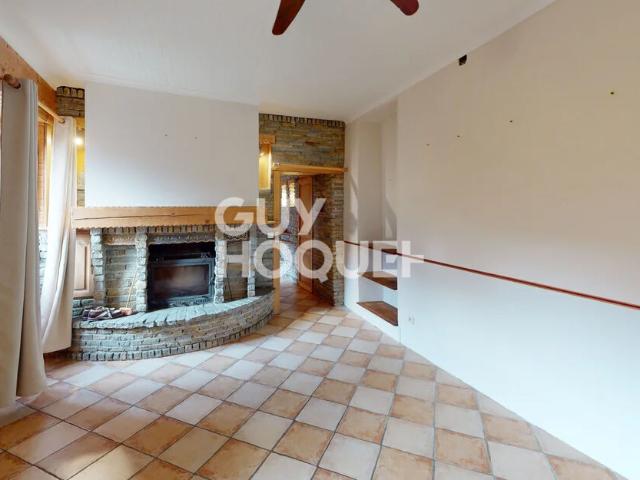 Maison 5 pièces 163 m²