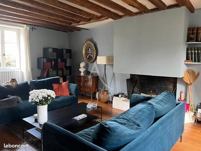 Maison 6 pièces 163 m²