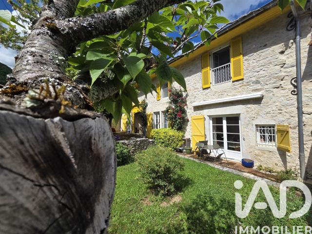 Maison 5 pièces 163 m²