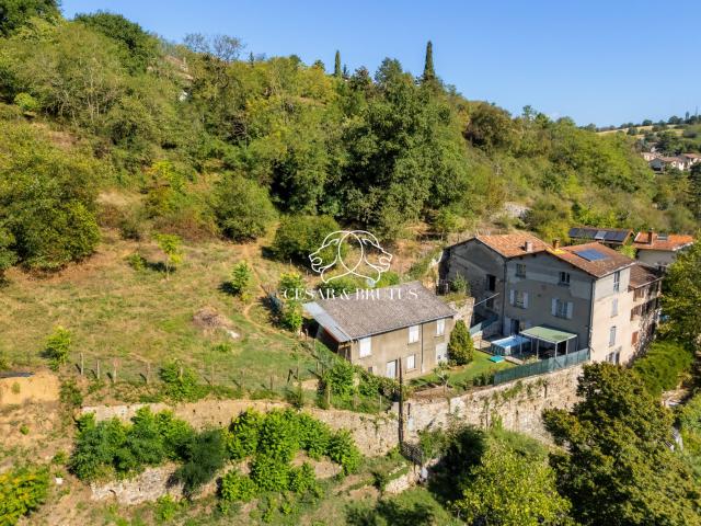 Maison 5 pièces 163 m²