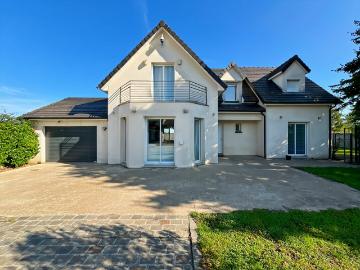 Maison 5 pièces 163 m²