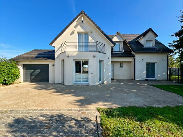 Maison 5 pièces 163 m²