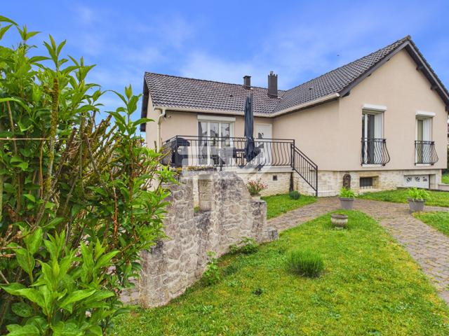 Maison 5 pièces 163 m²