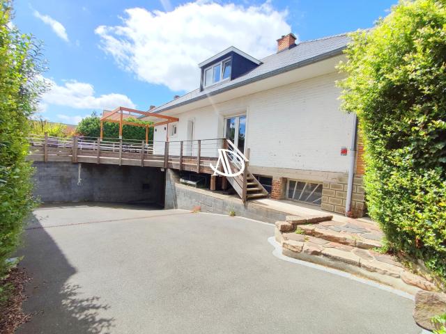 Maison 5 pièces 163 m²