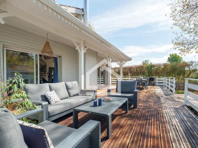 Maison 5 pièces 163 m²