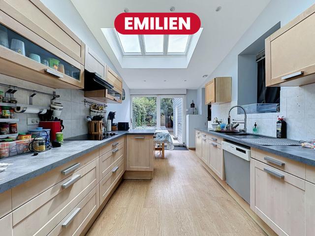 Maison 5 pièces 163 m²