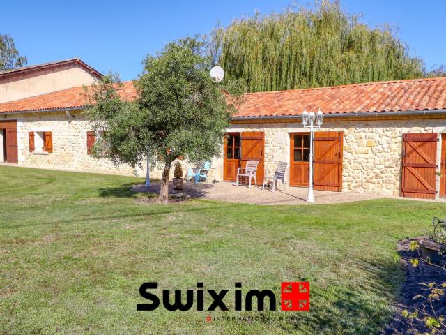 Maison 5 pièces 163 m²