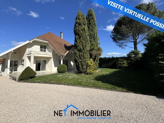 Maison 5 pièces 163 m²