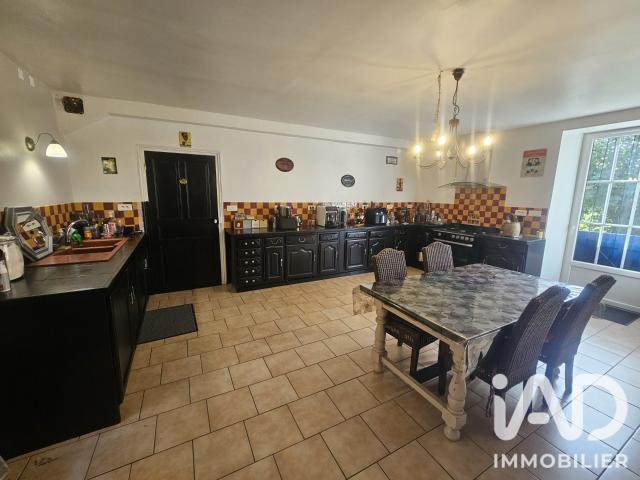Maison 5 pièces 163 m²