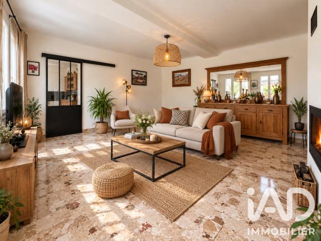 Maison 5 pièces 163 m²