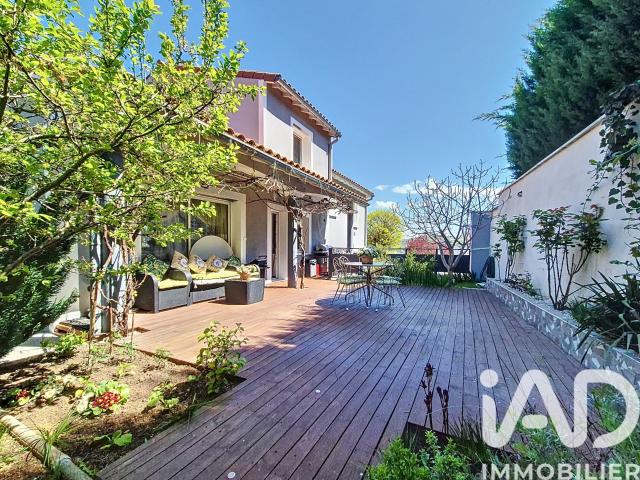 Maison 5 pièces 163 m²