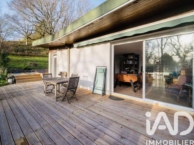 Maison 5 pièces 163 m²
