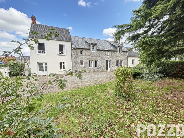Maison 5 pièces 163 m²