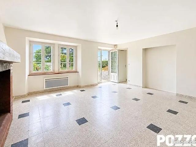 Maison 5 pièces 163 m²