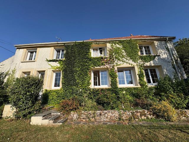 Maison 5 pièces 163 m²