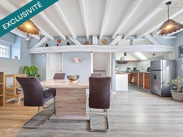 Maison 5 pièces 163 m²