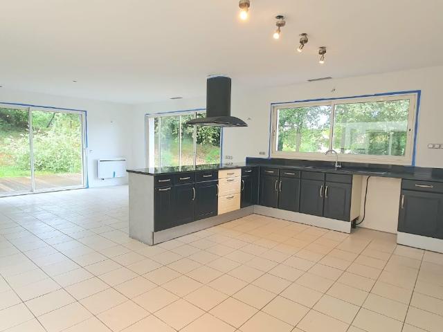 Maison 5 pièces 163 m²