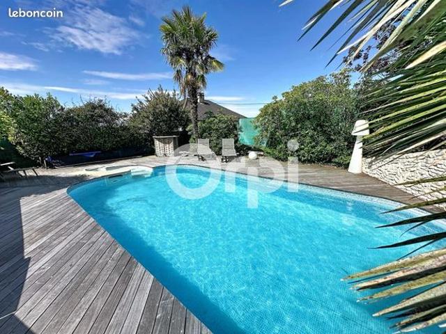 Maison 5 pièces 163 m²