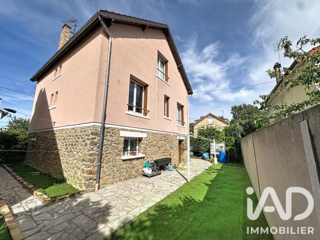 Maison 5 pièces 163 m²