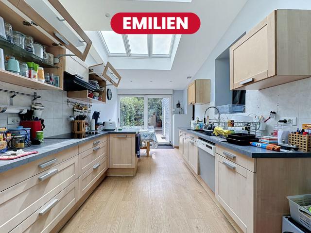 Maison 5 pièces 163 m²