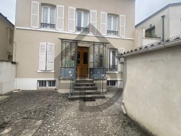 Maison 5 pièces 163 m²